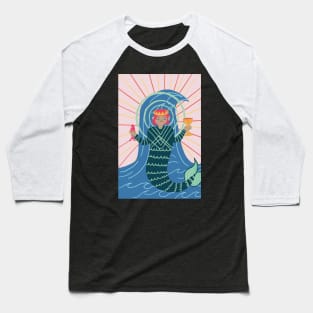 King of Cups Baseball T-Shirt